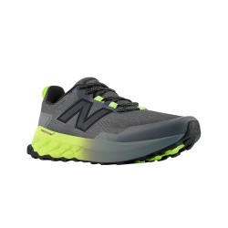 New Balance Zapatilla Trail Running Fresh Foam X Garo Gris Grey Hombre
