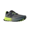 New Balance Zapatilla Trail Running Fresh Foam X Garo Gris Grey Hombre