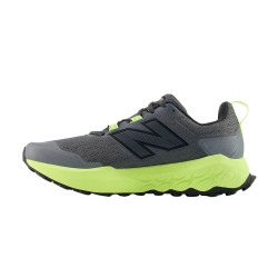 New Balance Zapatilla Trail Running Fresh Foam X Garo Gris Grey Hombre