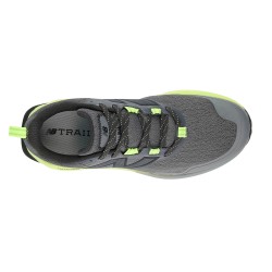 New Balance Zapatilla Trail Running Fresh Foam X Garo Gris Grey Hombre