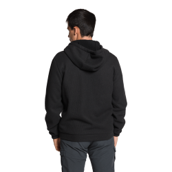 Trangoworld Chaqueta Lompoc Negro Hombre