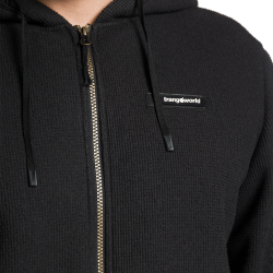 Trangoworld Chaqueta Lompoc Negro Hombre