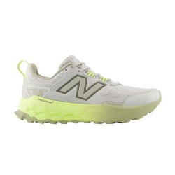 New Balance Zapatilla Trail Running Fresh Foam X Garo Gris Verde Grey Green Mujer
