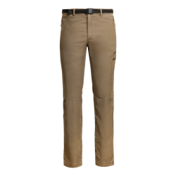 Trangoworld Pantalón Largo Lassen 001 Marron Hombre