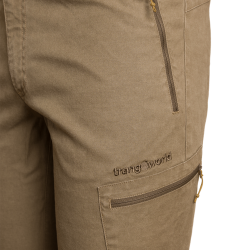 Trangoworld Pantalón Largo Lassen 001 Marron Hombre