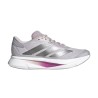 ADIDAS Zapatilla Running Duramo sl2 Morado Plata Ice Purple Iron Metallic Grey Mujer