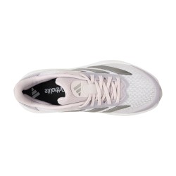 ADIDAS Zapatilla Running Duramo sl2 Morado Plata Ice Purple Iron Metallic Grey Mujer