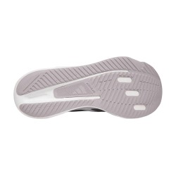 ADIDAS Zapatilla Running Duramo sl2 Morado Plata Ice Purple Iron Metallic Grey Mujer