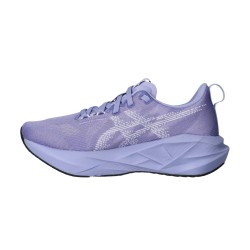 Asics Zapatilla Running Novablast 5 Morado BlueBell Mujer