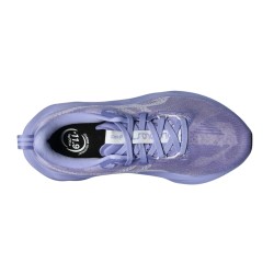Asics Zapatilla Running Novablast 5 Morado BlueBell Mujer