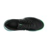 Asics Zapatilla Padel Gel-dedicate 8 Padel Negro Black Vital Green Hombre