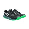 Asics Zapatilla Padel Gel-dedicate 8 Padel Negro Black Vital Green Hombre