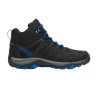 Merrel Bota Accentor 3 Sport Mid GTX Negro Azul Black Hombre