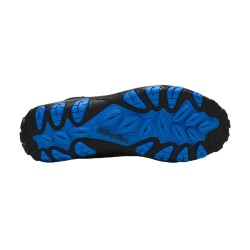 Merrel Bota Accentor 3 Sport Mid GTX Negro Azul Black Hombre