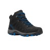 Merrel Bota Accentor 3 Sport Mid GTX Negro Azul Black Hombre