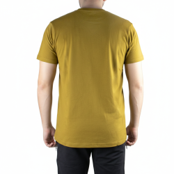 Astore Camiseta Godel Amarillo Mostaza Oscuro Hombre