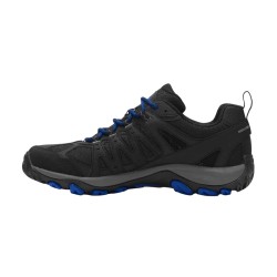 Merrell Zapatilla Trekking Accentor 3 Sport GTX Negro Azul Black Hombre