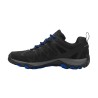 Merrell Zapatilla Trekking Accentor 3 Sport GTX Negro Azul Black Hombre