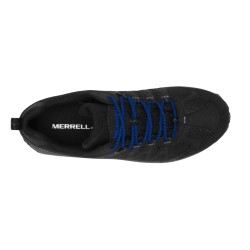 Merrell Zapatilla Trekking Accentor 3 Sport GTX Negro Azul Black Hombre