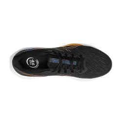 Asics Zapatilla Running Versablast 4 Negro Naranja Black Yamabuki Hombre