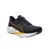 Asics Zapatilla Running Versablast 4 Negro Naranja Black Yamabuki Hombre