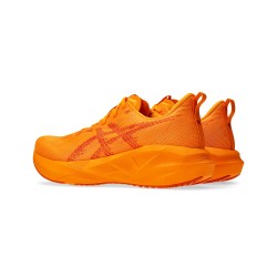 Asics Zapatilla Running Novablast 5 Naranja Yamabuki Anzu Hombre