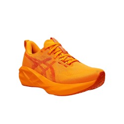 Asics Zapatilla Running Novablast 5 Naranja Yamabuki Anzu Hombre