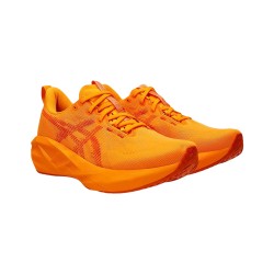 Asics Zapatilla Running Novablast 5 Naranja Yamabuki Anzu Hombre