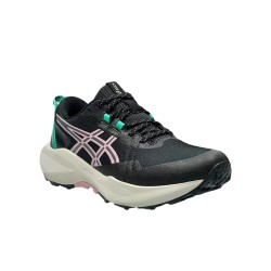 Asics Zapatilla Trail Running Gel-Venture 11 Negro Rosa Black Morganite Mujer