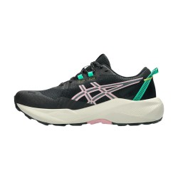 Asics Zapatilla Trail Running Gel-Venture 11 Negro Rosa Black Morganite Mujer