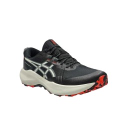 Asics Zapatilla Trail Running Gel-Venture 11 Negro Rojo Black Hombre