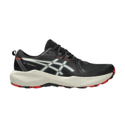Asics Zapatilla Trail Running Gel-Venture 11 Negro Rojo Black Hombre