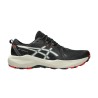 Asics Zapatilla Trail Running Gel-Venture 11 Negro Rojo Black Hombre