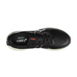 Asics Zapatilla Trail Running Gel-Venture 11 Negro Rojo Black Hombre