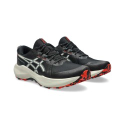 Asics Zapatilla Trail Running Gel-Venture 11 Negro Rojo Black Hombre