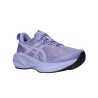 Asics Zapatilla Running Novablast 5 Morado BlueBell Mujer