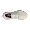 Asics Zapatilla Trail Running Trabuco Terra 3 Rosa Beige Mineral Beige Mujer