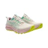 Asics Zapatilla Trail Running Trabuco Terra 3 Rosa Beige Mineral Beige Mujer
