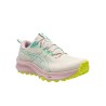 Asics Zapatilla Trail Running Trabuco Terra 3 Rosa Beige Mineral Beige Mujer