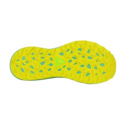 Asics Zapatilla Trail Running Trabuco Terra 3 Blanco Roto Verde Light Dust Hombre