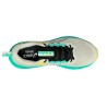 Asics Zapatilla Trail Running Trabuco Terra 3 Blanco Roto Verde Light Dust Hombre