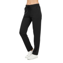 Astore Pantalón Chándal Twins Pv Negro Mujer