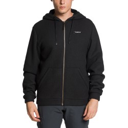 Trangoworld Chaqueta Lompoc Negro Hombre