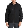 Trangoworld Chaqueta Lompoc Negro Hombre