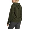 Trangoworld Sudadera Bastilles Verde Oscuro Mujer