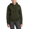 Trangoworld Sudadera Bastilles Verde Oscuro Mujer