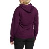 Trangoworld Sudadera Bastilles Morado Mujer