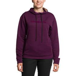 Trangoworld Sudadera Bastilles Morado Mujer