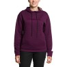 Trangoworld Sudadera Bastilles Morado Mujer