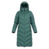 Regatta Chaqueta Fibras Anita Verde Green Haze Mujer